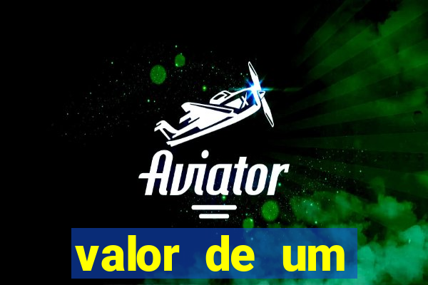 valor de um container usado